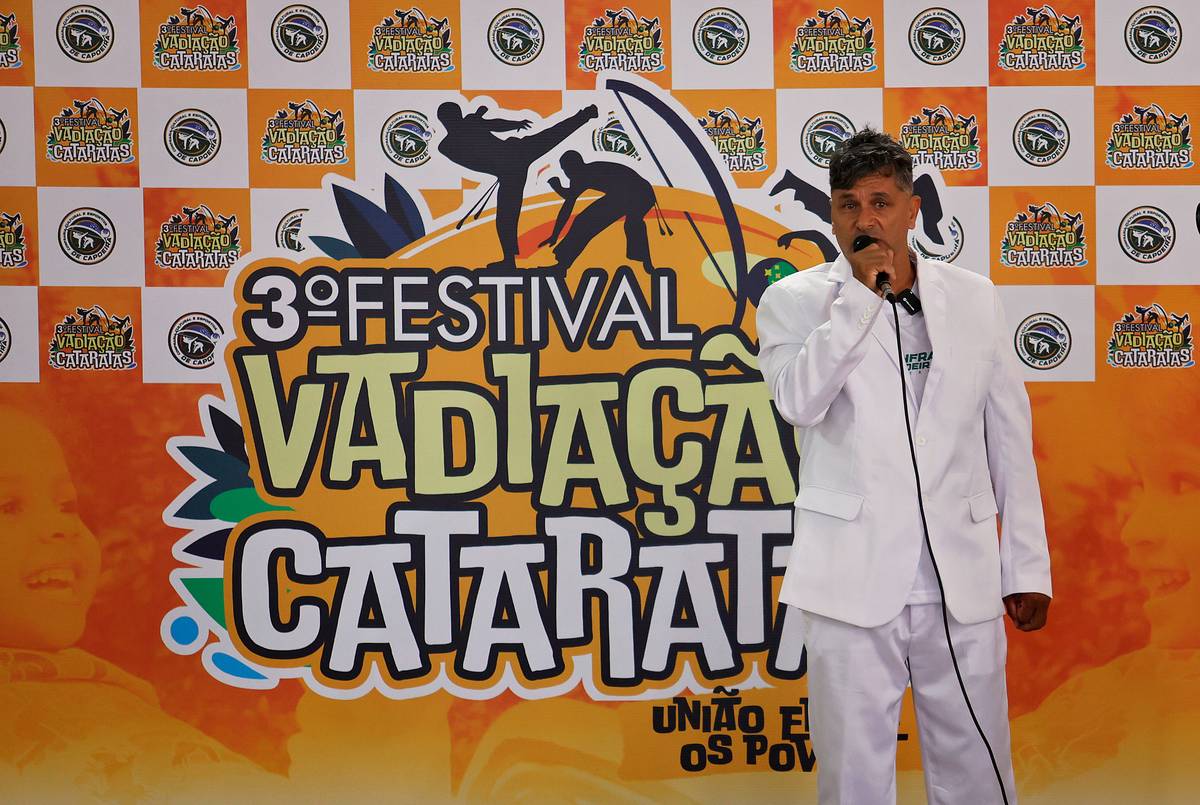 III Festival Vadiação Cataratas